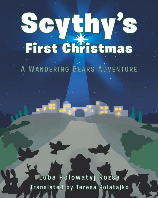 Produktbild: Scythy's First Christmas
