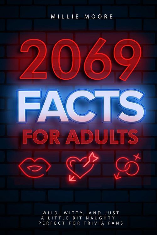 Produktbild: 2069 Facts for Adults