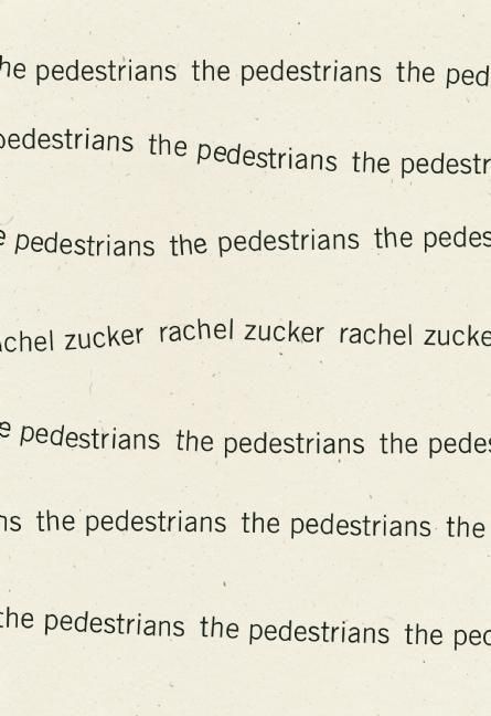 Produktbild: The Pedestrians