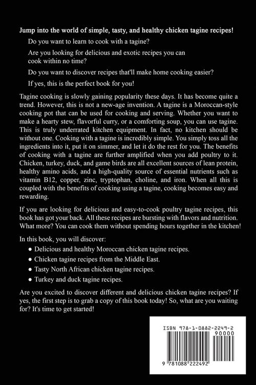Produktbild: Tagine Cookbook