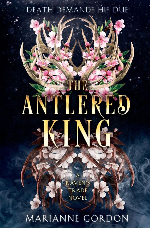 Produktbild: The Antlered King