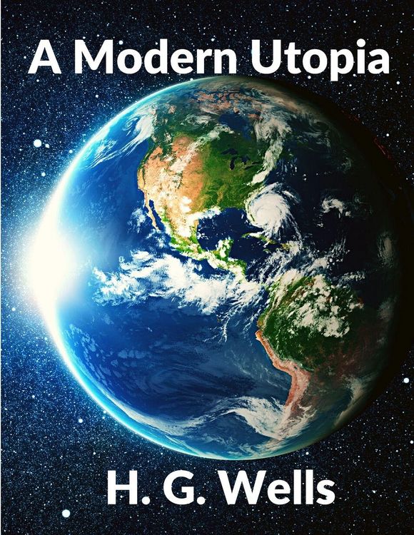 Produktbild: A Modern Utopia