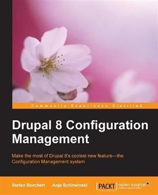 Produktbild: Drupal 8 Configuration Management