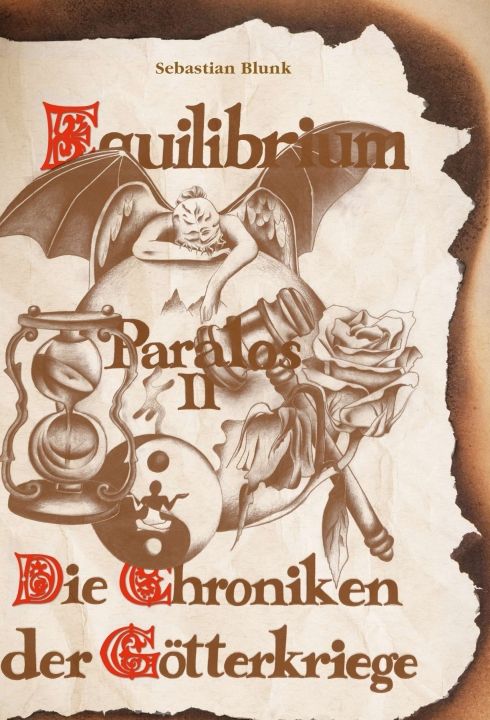 Produktbild: Paralos II - Equilibrium