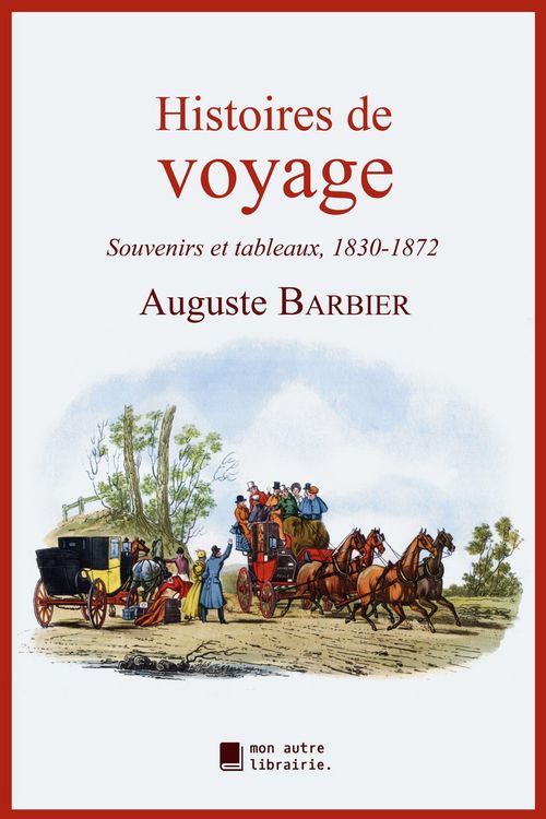 Produktbild: Histoires de voyage