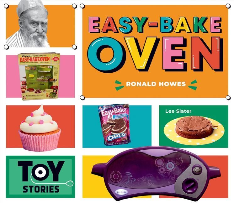 Produktbild: Easy-Bake Oven: Ronald Howes