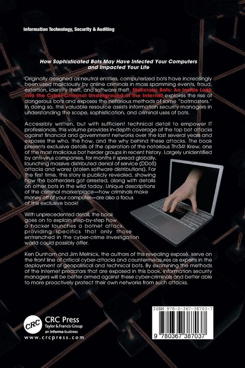 Produktbild: Malicious Bots