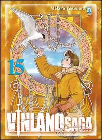 Produktbild: Vinland saga. Vol. 15