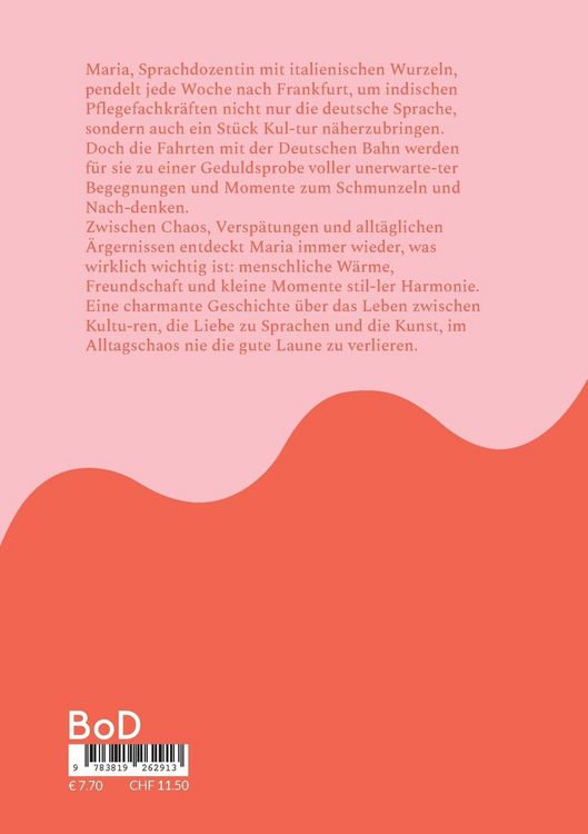 Produktbild: Maria im Zug