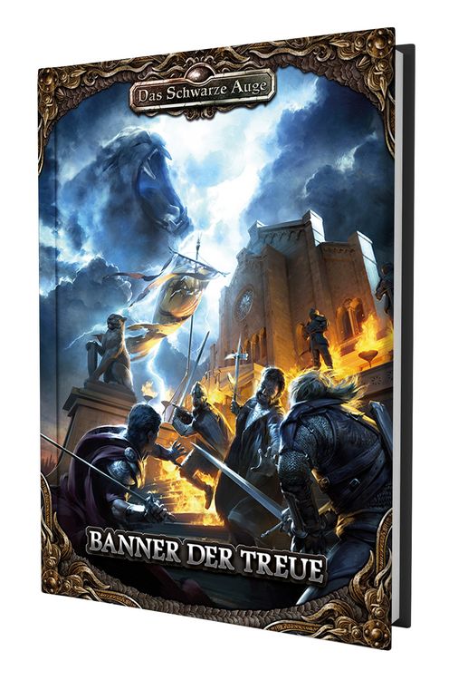 Produktbild: DSA5 - Banner der Treue