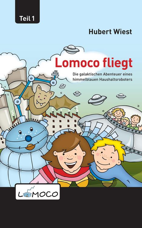 Produktbild: Lomoco fliegt