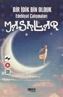 Produktbild: Masallar - Bir Idik Bin Oduk Edebiyat Calismalari
