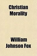 Produktbild: Christian Morality