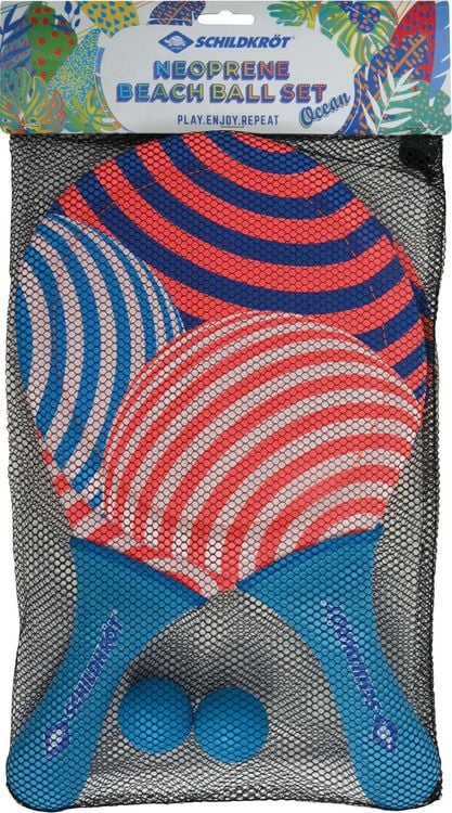 Produktbild: NEOPREN BEACHBALL SET Ocean