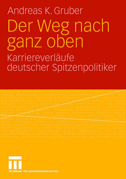 Produktbild: Der Weg nach ganz oben