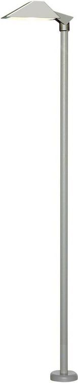 Produktbild: Viessmann Modelltechnik H0 Bahnsteigleuchte einfach Fertigmodell 6083 1St.