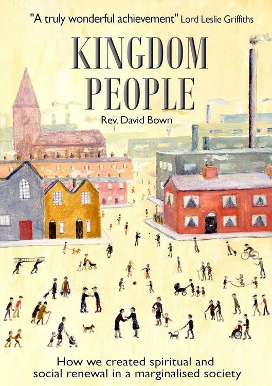 Produktbild: Kingdom People