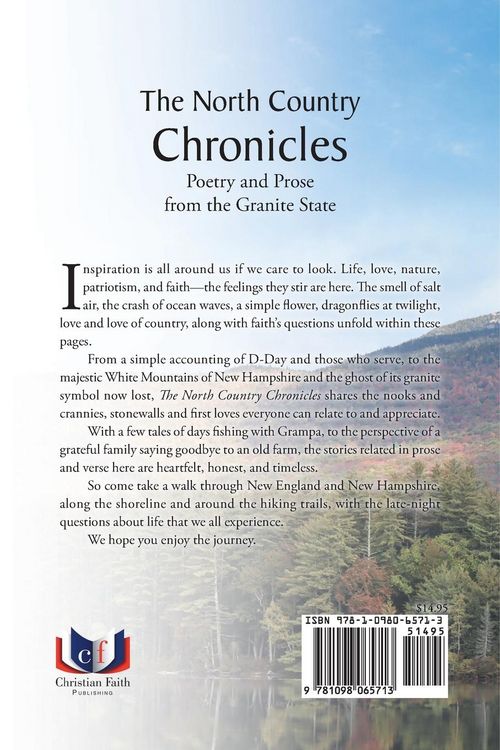Produktbild: The North Country Chronicles