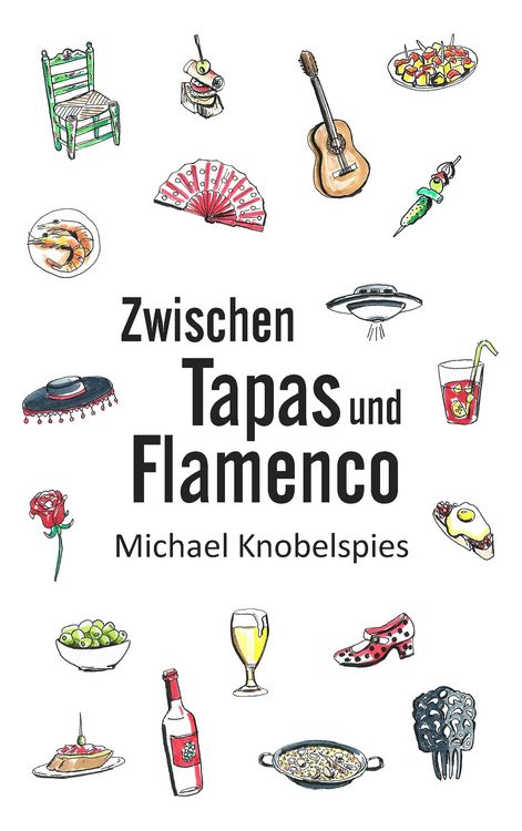 Produktbild: Zwischen Tapas und Flamenco