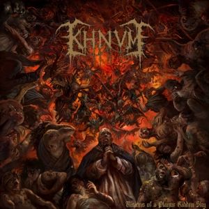 Produktbild: Visions Of A Plague Ridden Sky