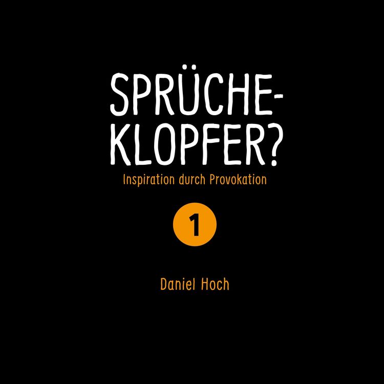 Produktbild: Spr&uuml;cheklopfer 1