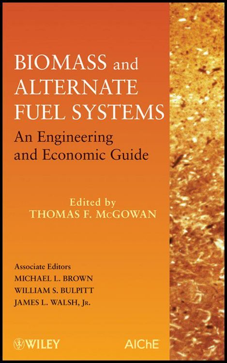 Produktbild: Biomass and Alternate Fuel Systems