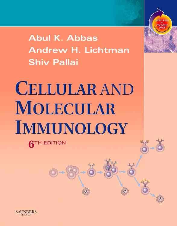 Produktbild: Cellular and Molecular Immunology