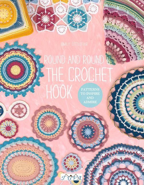 Produktbild: Round and Round the Crochet Hook