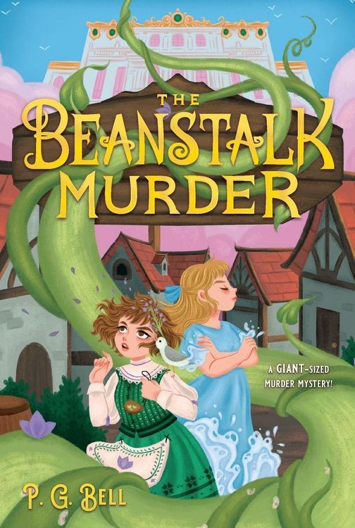 Produktbild: The Beanstalk Murder