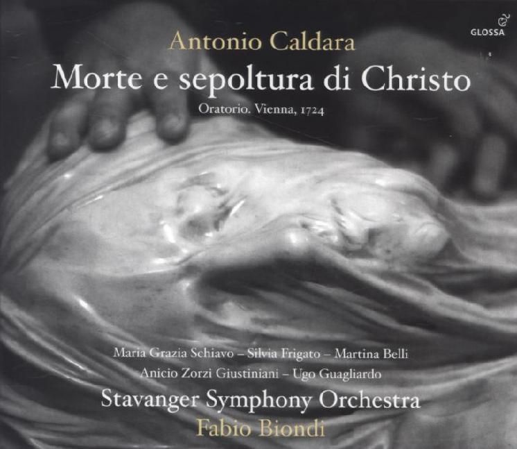 Produktbild: Caldara/Morte e Sepoltura Di Christo