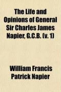 Produktbild: The Life and Opinions of General Sir Charles James Napier, G.C.B. (Volume 1)