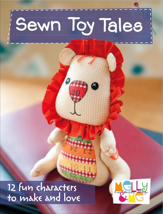 Produktbild: Sewn Toy Tales