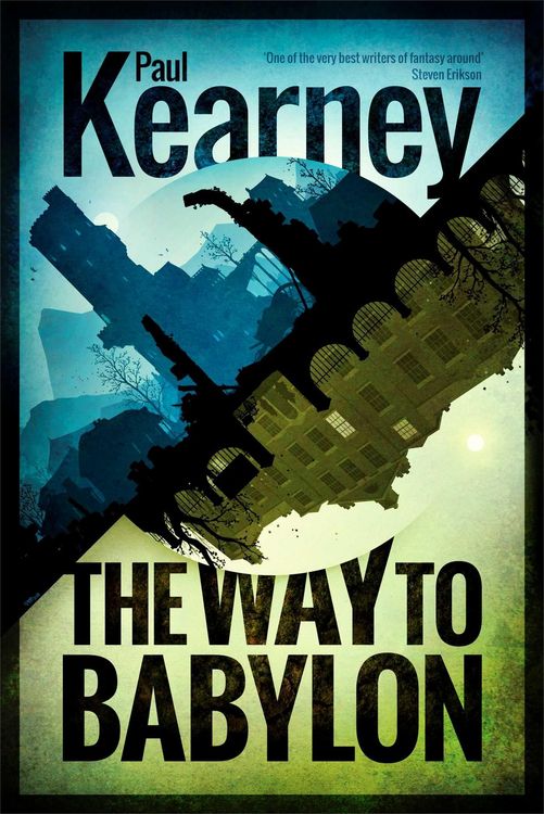 Produktbild: The Way to Babylon