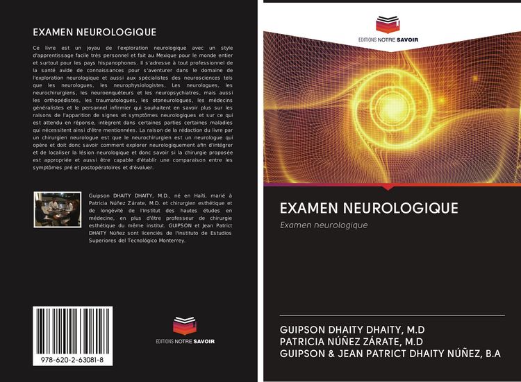 Produktbild: Examen Neurologique