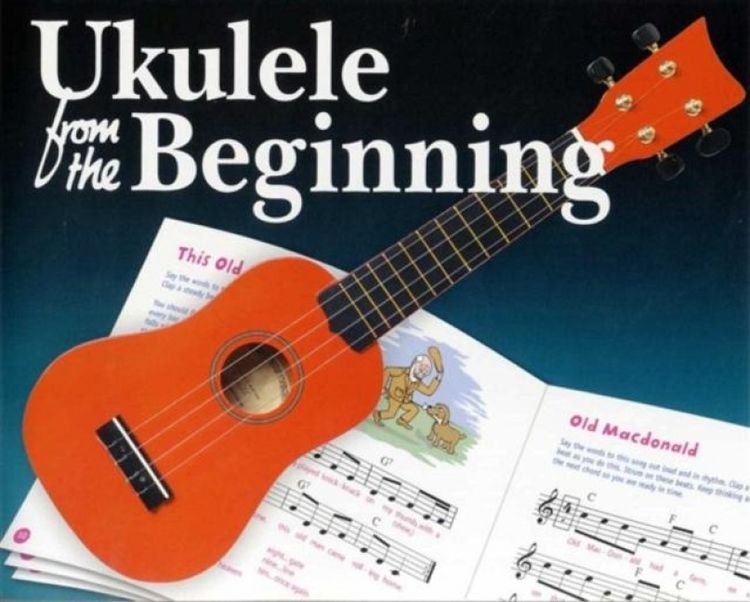 Produktbild: Ukulele From The Beginning