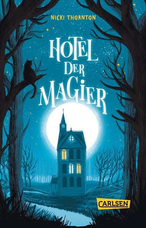 Produktbild: Hotel der Magier (Hotel der Magier 1)
