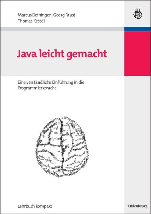 Produktbild: Java leicht gemacht