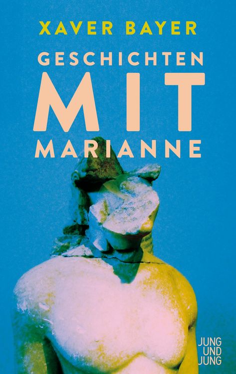 Produktbild: Geschichten mit Marianne
