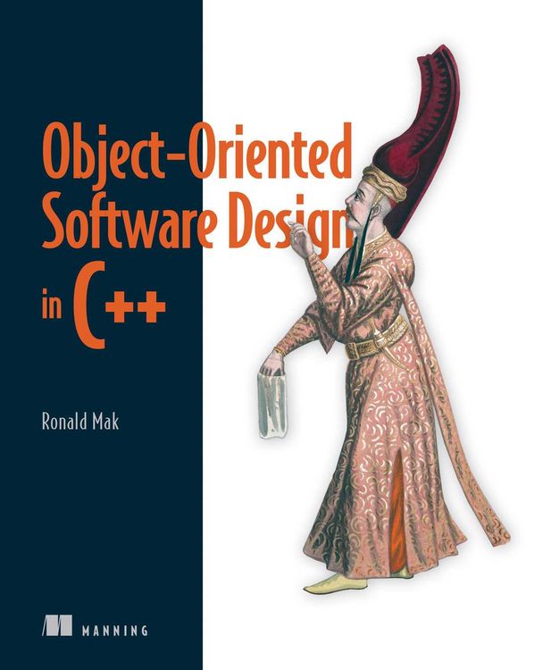Produktbild: Object-Oriented Software Design in C++