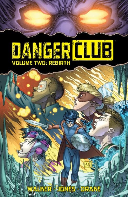 Produktbild: Danger Club Vol. 2