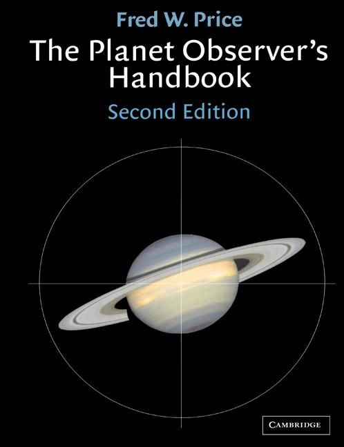Produktbild: The Planet Observer's Handbook