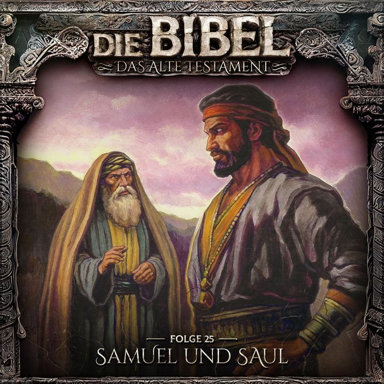Produktbild: Samuel und Saul