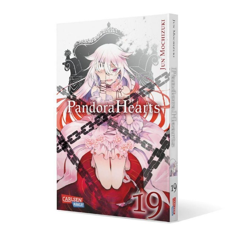 Produktbild: PandoraHearts 19