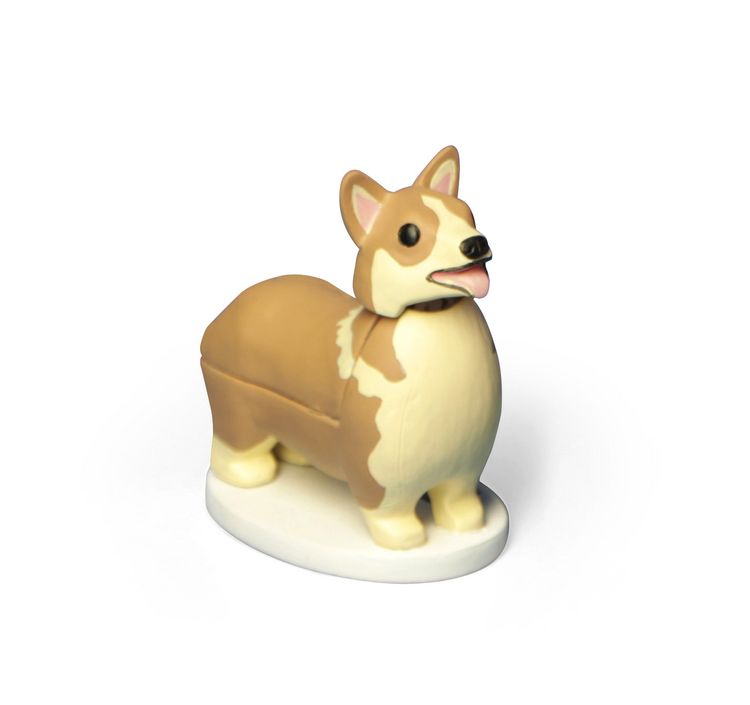 Produktbild: Elroy The Royal Solar Corgi