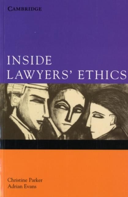 Produktbild: Inside Lawyers' Ethics