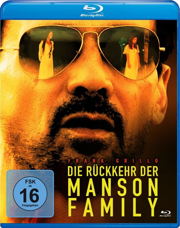 Produktbild: Die R&uuml;ckkehr der Manson Family