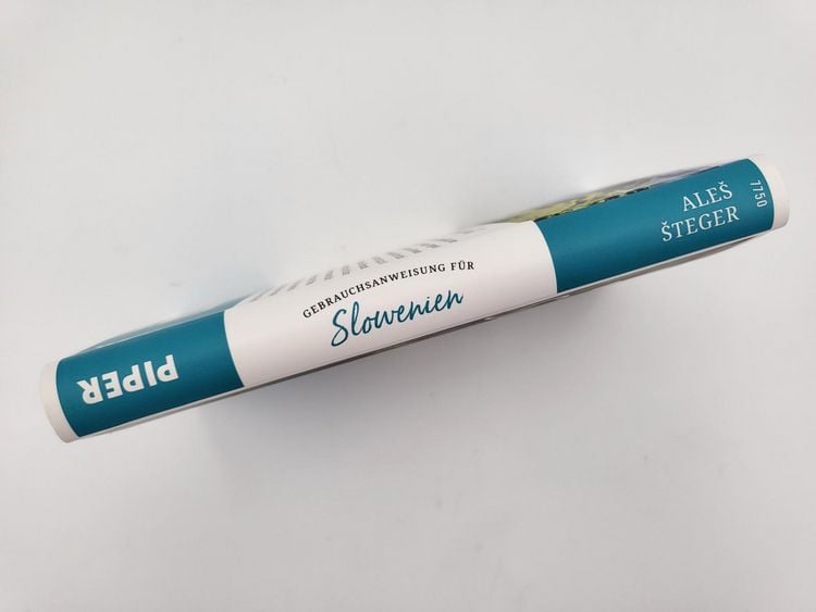Produktbild: Gebrauchsanweisung f&uuml;r Slowenien