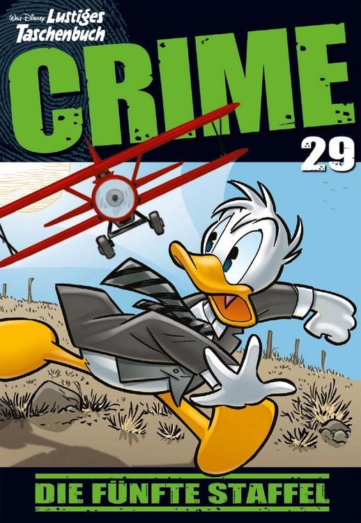 Produktbild: Lustiges Taschenbuch Crime 29