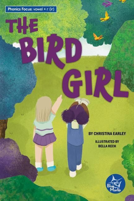 Produktbild: The Bird Girl