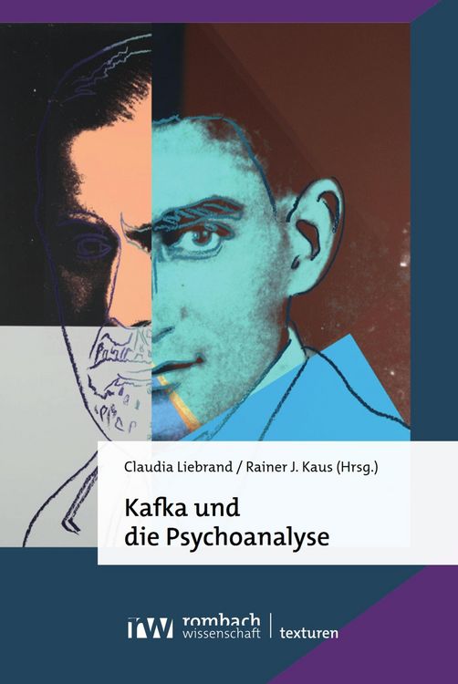 Produktbild: Kafka und die Psychoanalyse